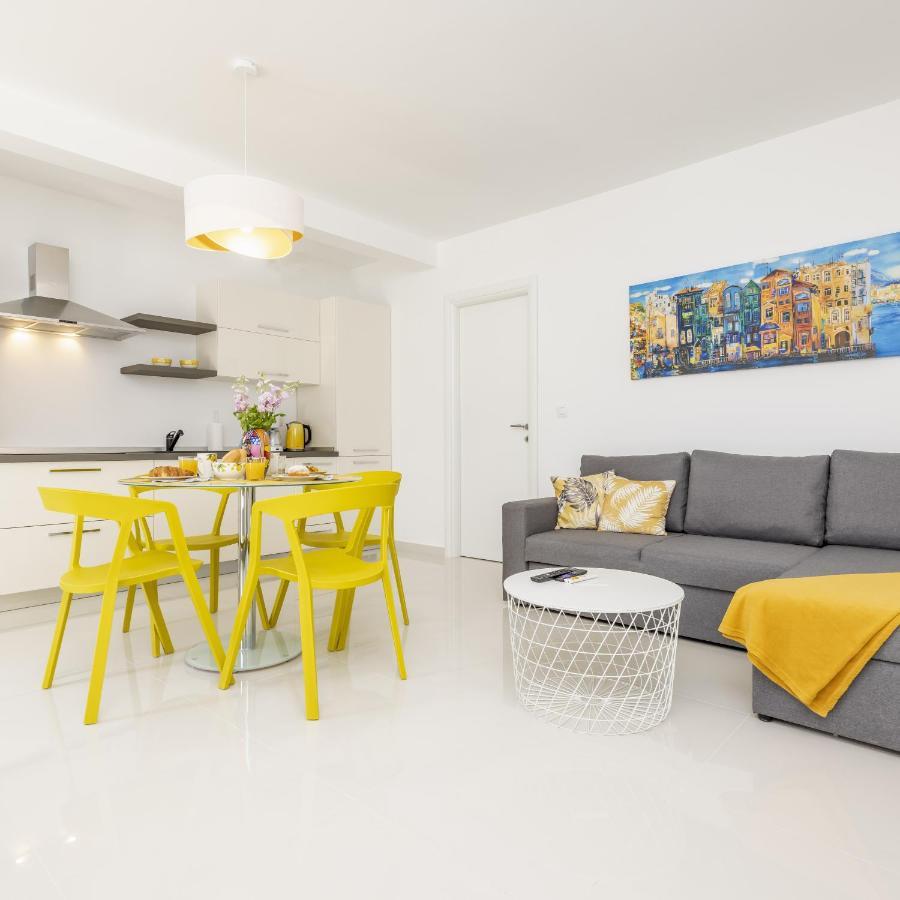 Apartments Losinj Sunset Мали-Лошинь Экстерьер фото