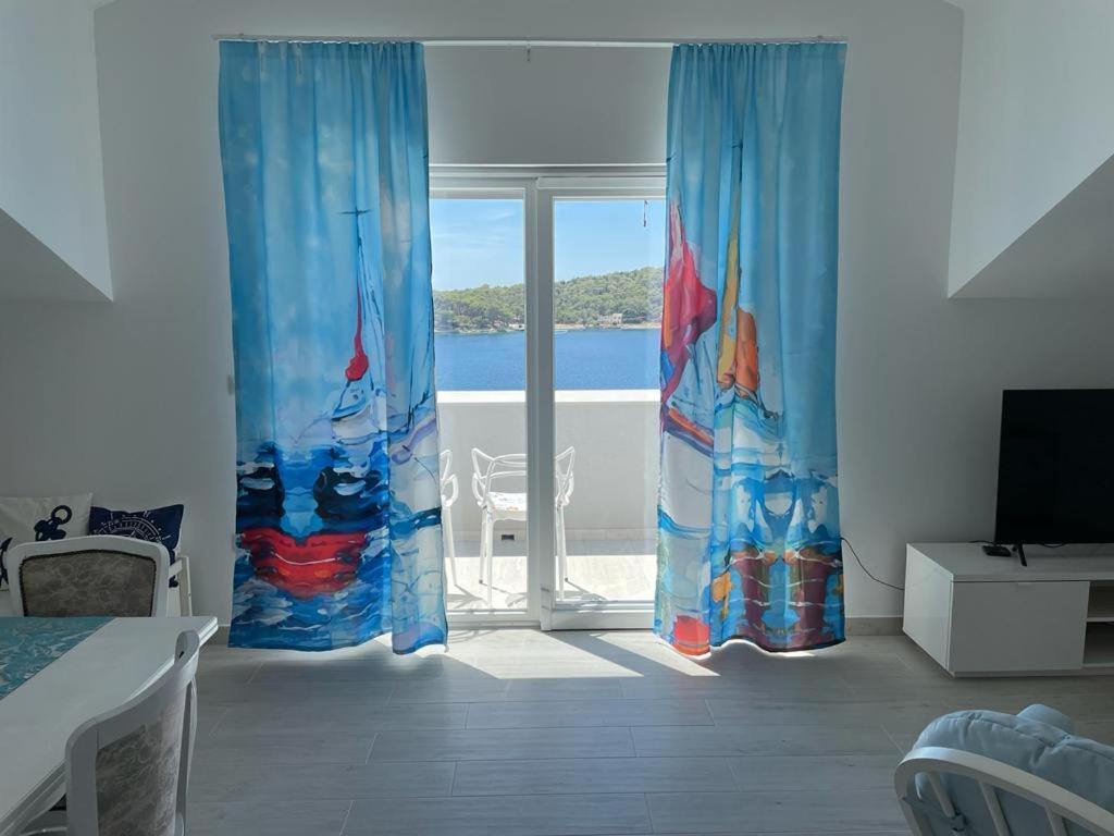 Apartments Losinj Sunset Мали-Лошинь Экстерьер фото